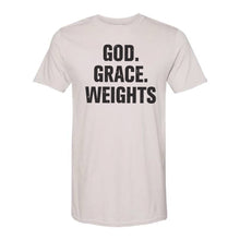 God Grace Weights | Softstyle  T-shirt