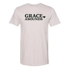 Grace Abounds | Softstyle  T-shirt