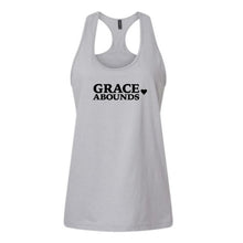 Grace Abounds | Ladies' Fit Softstyle Tank