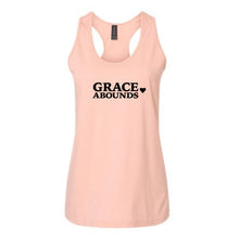 Grace Abounds | Ladies' Fit Softstyle Tank