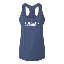 Grace Abounds | Ladies' Fit Softstyle Tank