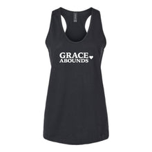Grace Abounds | Ladies' Fit Softstyle Tank