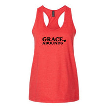 Grace Abounds | Ladies' Fit Softstyle Tank