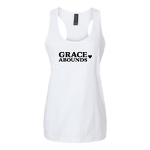 Grace Abounds | Ladies' Fit Softstyle Tank