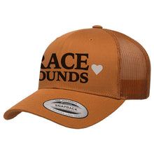 Grace Abounds |  Trucker