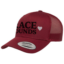 Grace Abounds |  Trucker