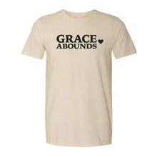 Grace Abounds | Softstyle  T-shirt