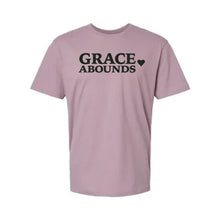 Grace Abounds | Softstyle  T-shirt