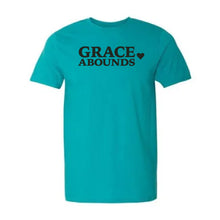 Grace Abounds | Softstyle  T-shirt