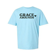 Grace Abounds | Softstyle  T-shirt