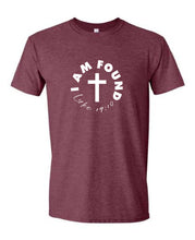 I am Found | Softstyle Tee