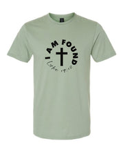 I am Found | Softstyle Tee