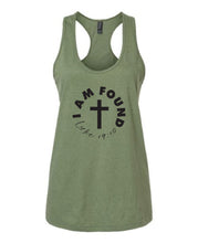 I am Found | Ladies' Fit Softstyle Tank