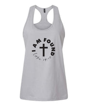 I am Found | Ladies' Fit Softstyle Tank