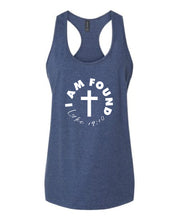 I am Found | Ladies' Fit Softstyle Tank