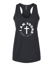I am Found | Ladies' Fit Softstyle Tank