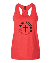 I am Found | Ladies' Fit Softstyle Tank