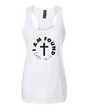 I am Found | Ladies' Fit Softstyle Tank