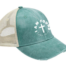 I am Found | Ollie Distressed Cap