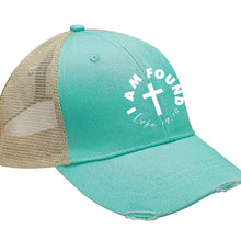 I am Found | Ollie Distressed Cap