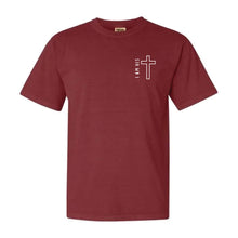 I am His | Comfort Color T-shirt
