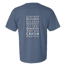 I am His | Comfort Color T-shirt