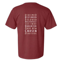 I am His | Comfort Color T-shirt