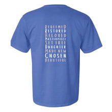 I am His | Comfort Color T-shirt