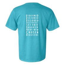 I am His | Comfort Color T-shirt