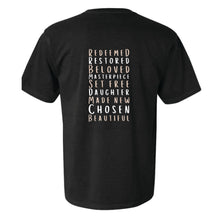 I am His | Comfort Color T-shirt