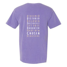 I am His | Comfort Color T-shirt