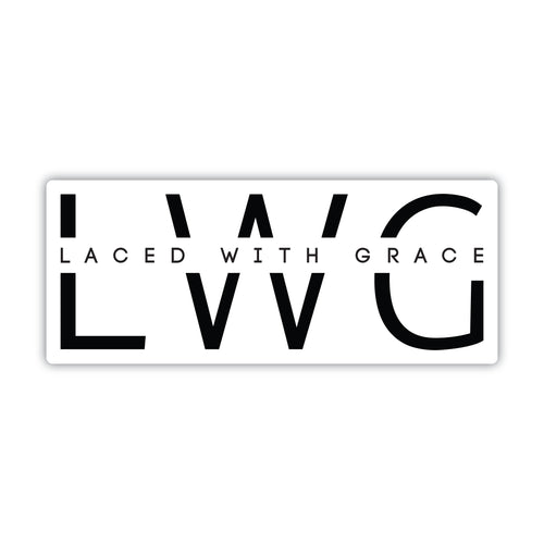 Laced with Grace (LWG) | Decal