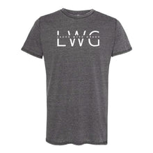Laced with Grace (LWG) | Acid Wash T-shirt