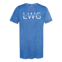 Laced with Grace (LWG) | Acid Wash T-shirt