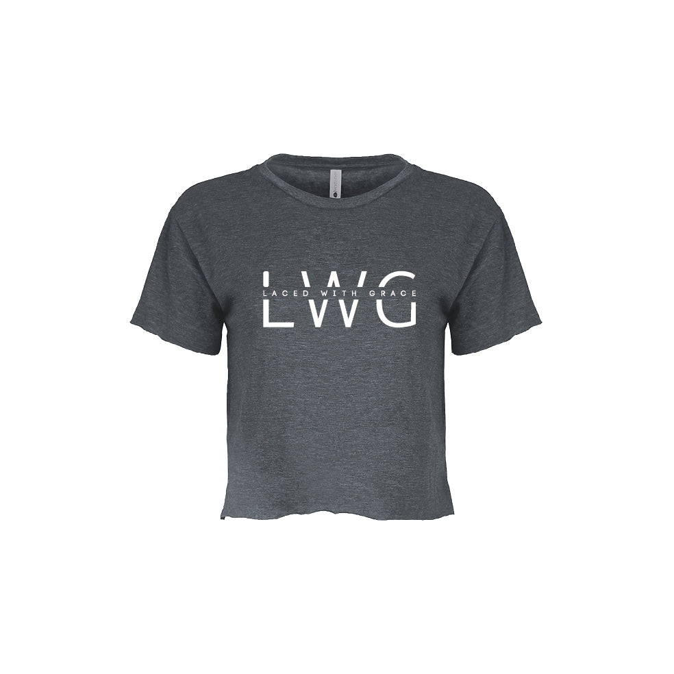 Laced with Grace (LWG) | Ladies Festival Cali Crop