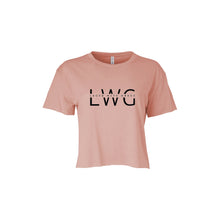 Laced with Grace (LWG) | Ladies Festival Cali Crop