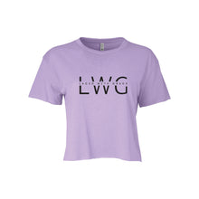 Laced with Grace (LWG) | Ladies Festival Cali Crop