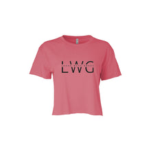 Laced with Grace (LWG) | Ladies Festival Cali Crop