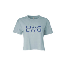 Laced with Grace (LWG) | Ladies Festival Cali Crop