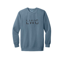 Laced with Grace (LWG) | Comfort Color - Crewneck
