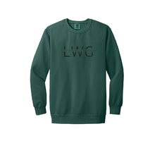 Laced with Grace (LWG) | Comfort Color - Crewneck