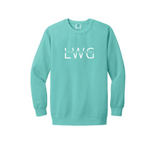 Laced with Grace (LWG) | Comfort Color - Crewneck