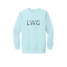 Laced with Grace (LWG) | Comfort Color - Crewneck