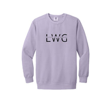 Laced with Grace (LWG) | Comfort Color - Crewneck