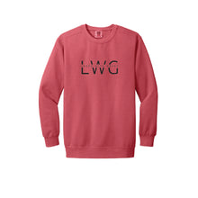 Laced with Grace (LWG) | Comfort Color - Crewneck