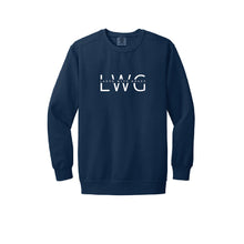 Laced with Grace (LWG) | Comfort Color - Crewneck