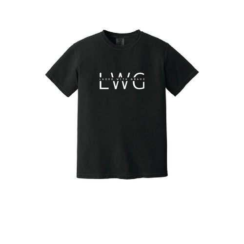 Laced with Grace (LWG) | Comfort Color - T-shirt