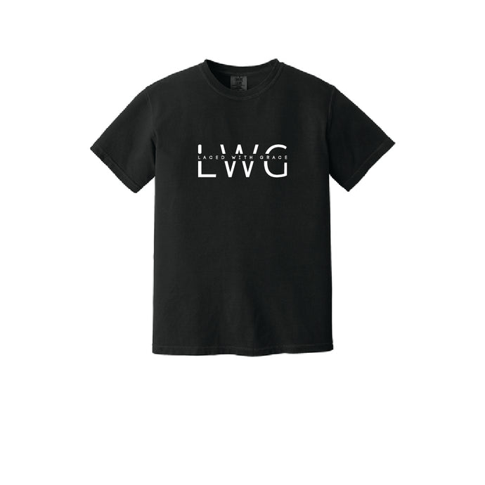 Laced with Grace (LWG) | Comfort Color - T-shirt