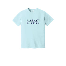 Laced with Grace (LWG) | Comfort Color - T-shirt
