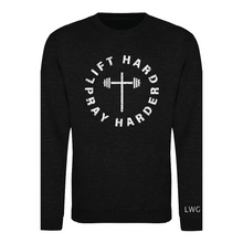 Lift Hard, Pray Harder | Crew
